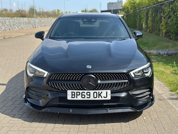 Used Mercedes-Benz CLA 2019 for sale - 75520784: Photo