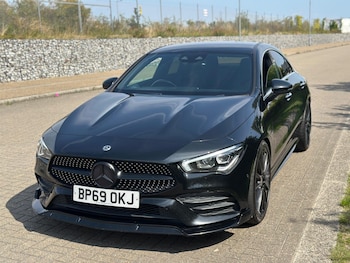 Used Mercedes-Benz CLA 2019 for sale - 75520784: Photo