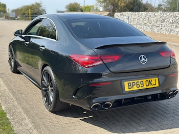 Used Mercedes-Benz CLA 2019 for sale - 75520784: Photo