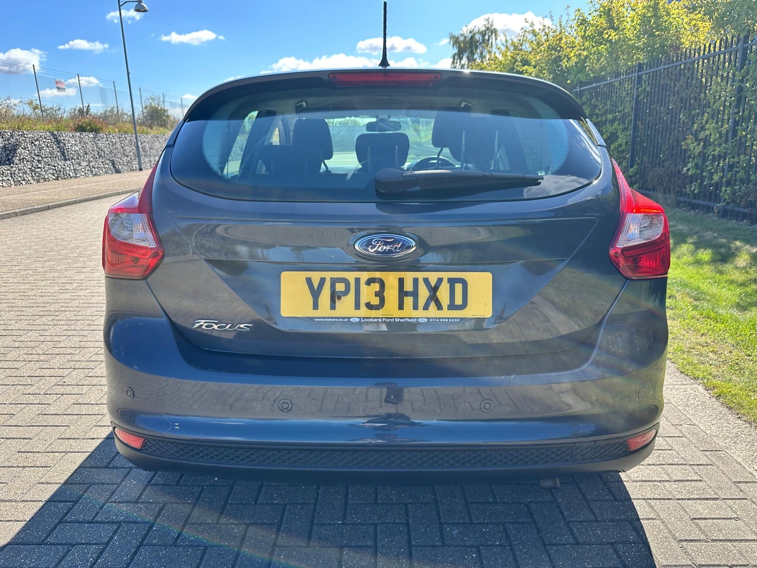 Vehicle 16