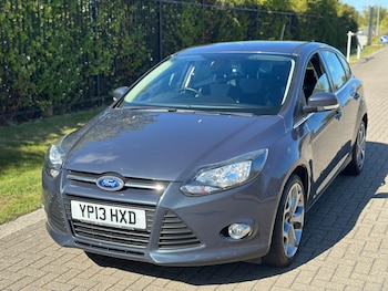Used Ford Focus 2013 for sale - 75884204: Photo