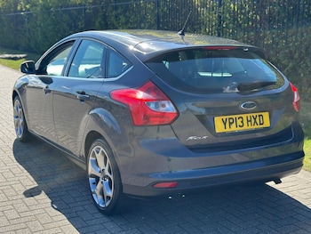 Used Ford Focus 2013 for sale - 75884204: Photo