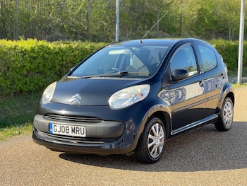 Used Citroen C1 2008 for sale - 78291837: Photo