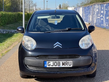Used Citroen C1 2008 for sale - 78291837: Photo