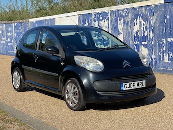 Used Citroen C1 2008 for sale - 78291837: Photo