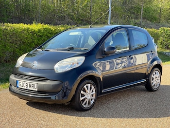 Used Citroen C1 2008 for sale - 78291837: Photo