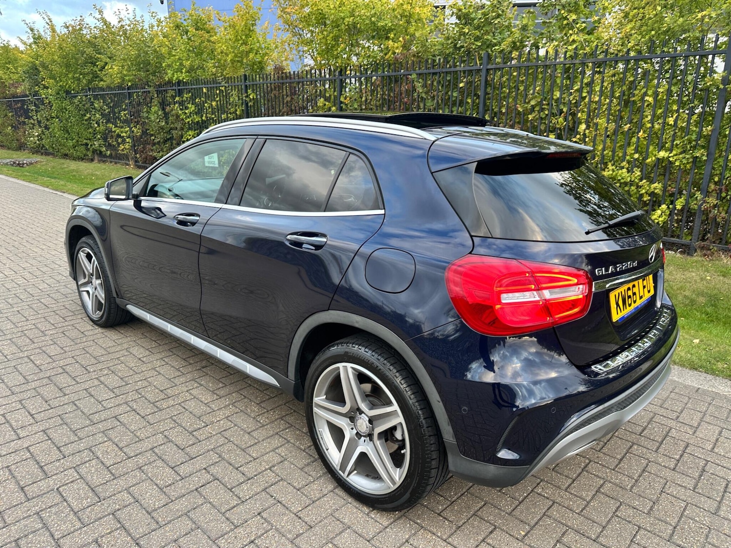 Vehicle 30