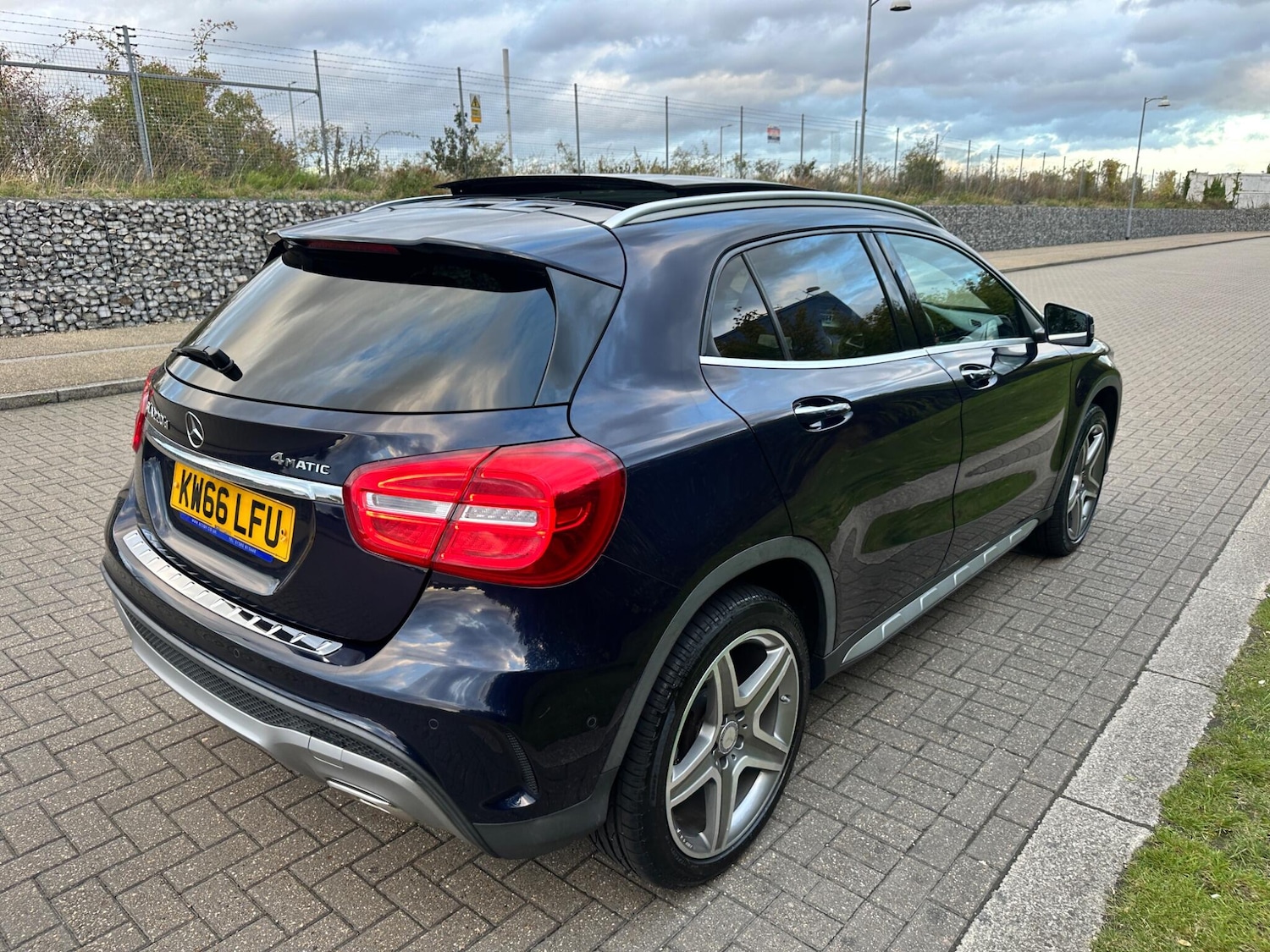 Vehicle 32