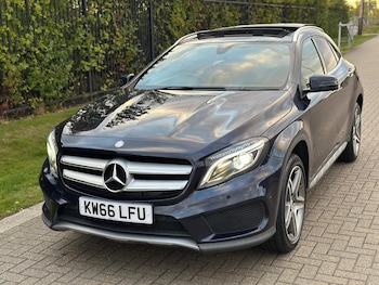 Used Mercedes-Benz GLA 2016 for sale - 75965732: Photo