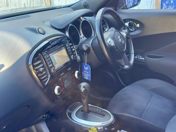 Used Nissan Juke 2016 for sale - 74618114: Photo 11