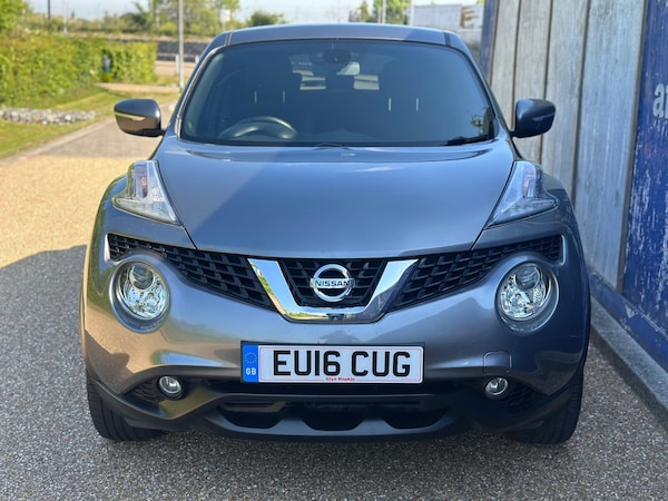 Used Nissan Juke 2016 for sale - 74618114: Photo 14