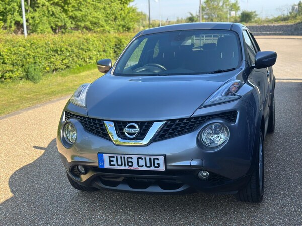 Used Nissan Juke 2016 for sale - 74618114: Photo 15