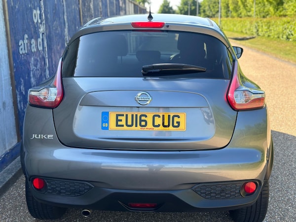 Used Nissan Juke 2016 for sale - 74618114: Photo 16