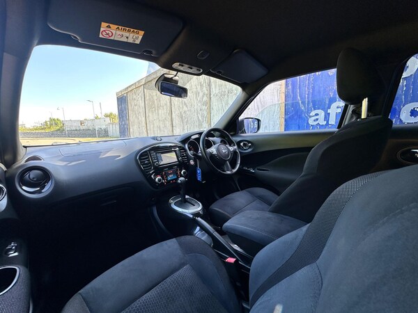 Used Nissan Juke 2016 for sale - 74618114: Photo 17