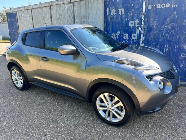 Used Nissan Juke 2016 for sale - 74618114: Photo 20