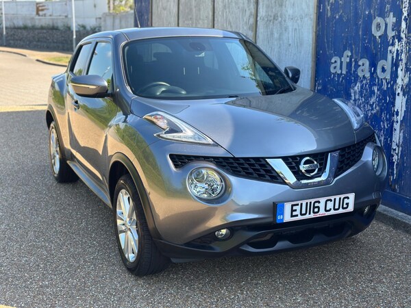 Used Nissan Juke 2016 for sale - 74618114: Photo 21