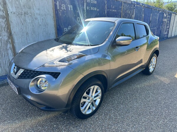 Used Nissan Juke 2016 for sale - 74618114: Photo 23