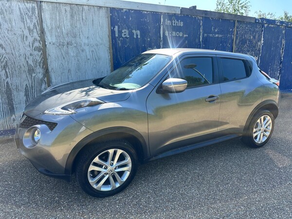 Used Nissan Juke 2016 for sale - 74618114: Photo 29
