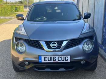 Used Nissan Juke 2016 for sale - 74618114: Photo
