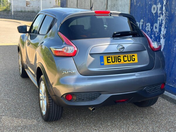 Used Nissan Juke 2016 for sale - 74618114: Photo 30
