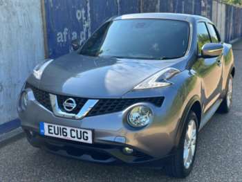 Used Nissan Juke 2016 for sale - 74618114: Photo
