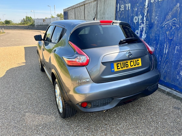 Used Nissan Juke 2016 for sale - 74618114: Photo 7