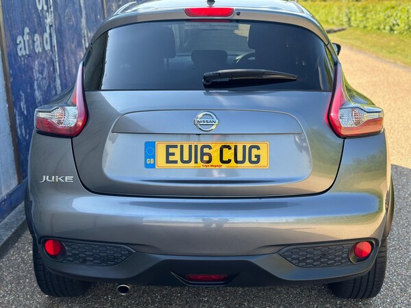 Used Nissan Juke 2016 for sale - 74618114: Photo 8