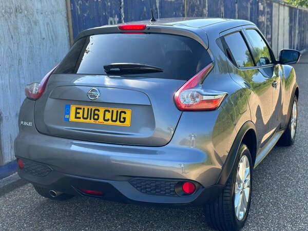 Used Nissan Juke 2016 for sale - 74618114: Photo 9