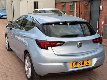 Used Vauxhall Astra 2018 for sale - 79741435: Photo
