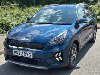 Used Kia Niro 2022 for sale - 75297718: Photo