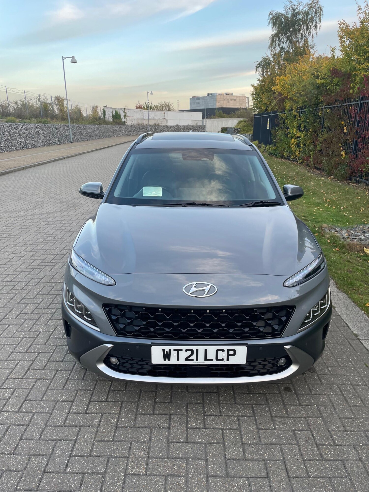Used Hyundai KONA 2021 for sale - 76360468: Photo 15