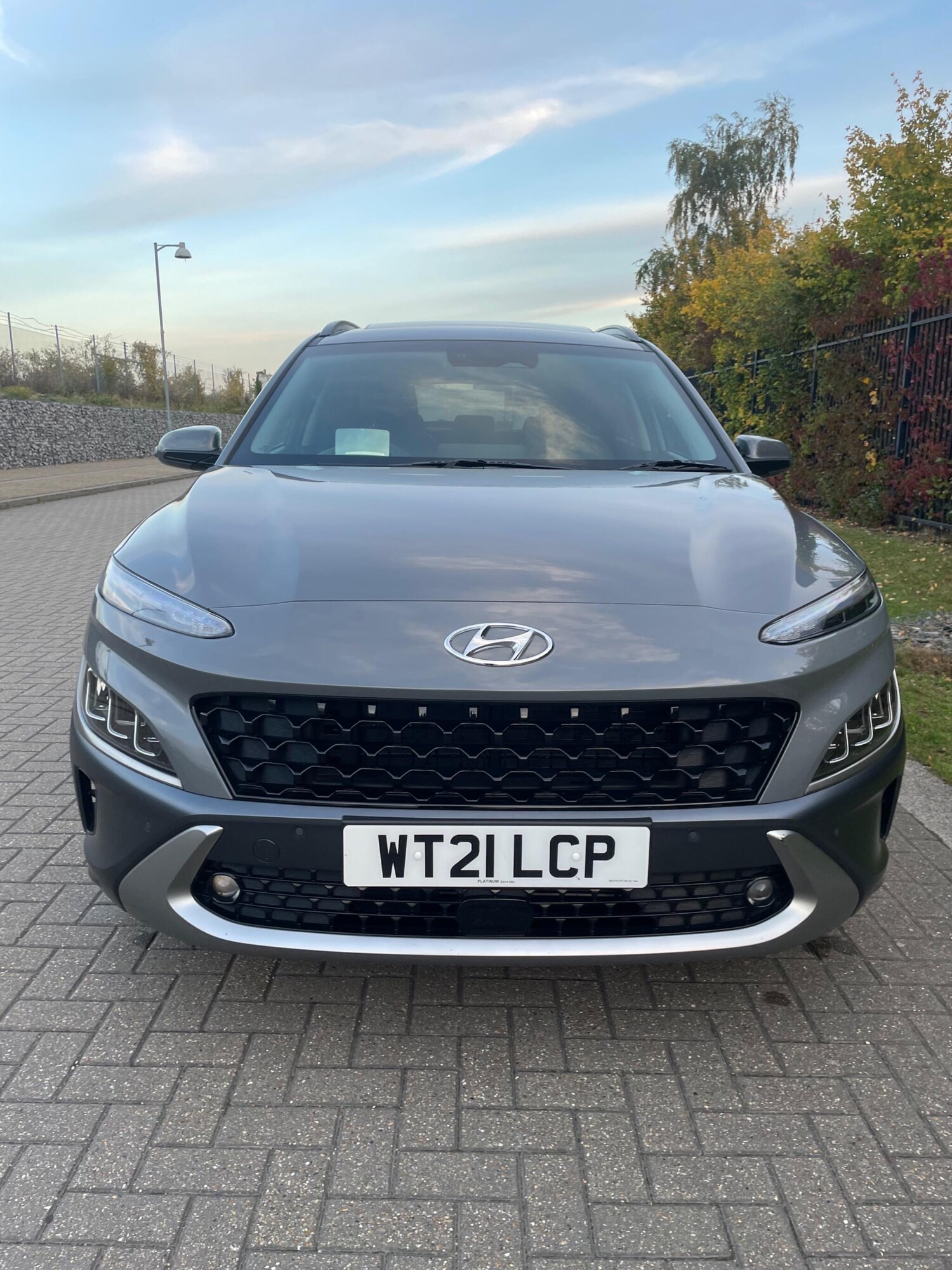 Used Hyundai KONA 2021 for sale - 76360468: Photo 19