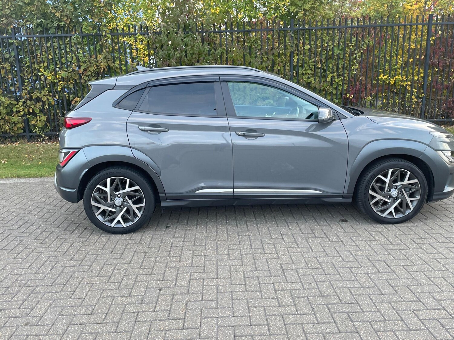 Used Hyundai KONA 2021 for sale - 76360468: Photo 20