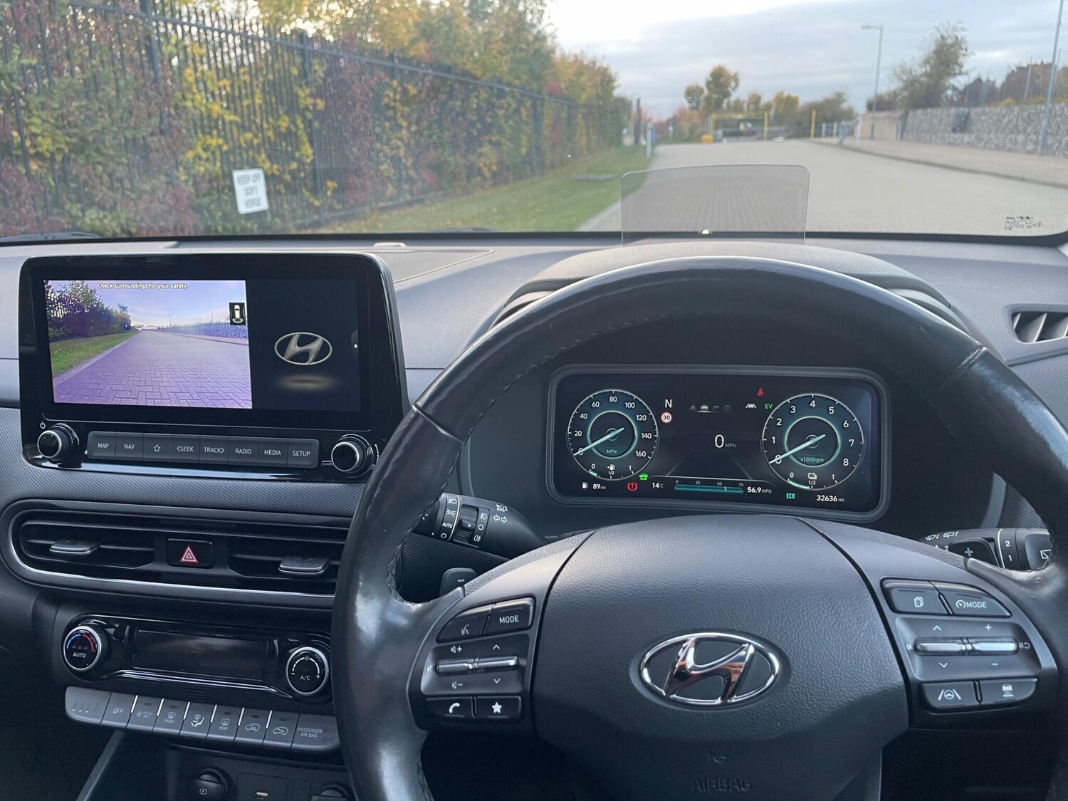 Used Hyundai KONA 2021 for sale - 76360468: Photo 34