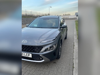 Used Hyundai KONA 2021 for sale - 76360468: Photo