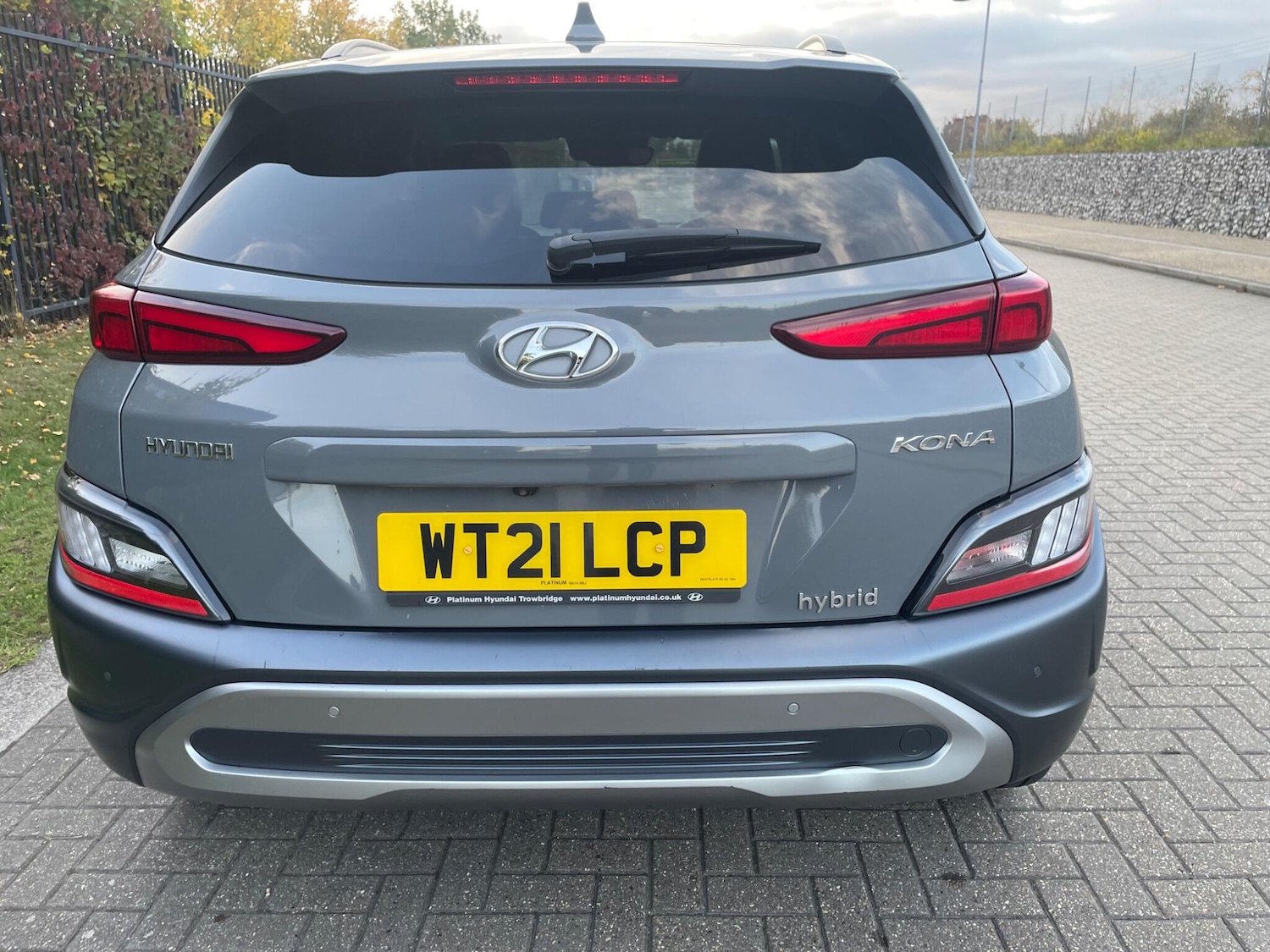 Used Hyundai KONA 2021 for sale - 76360468: Photo 5