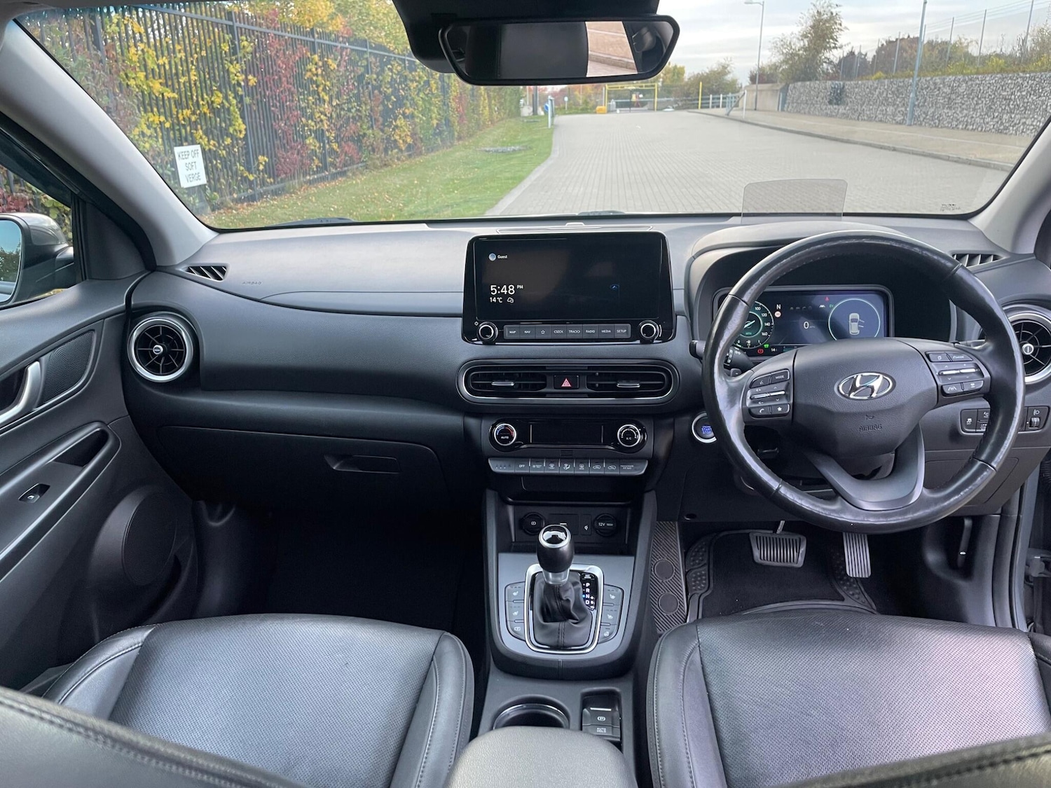 Used Hyundai KONA 2021 for sale - 76360468: Photo 7