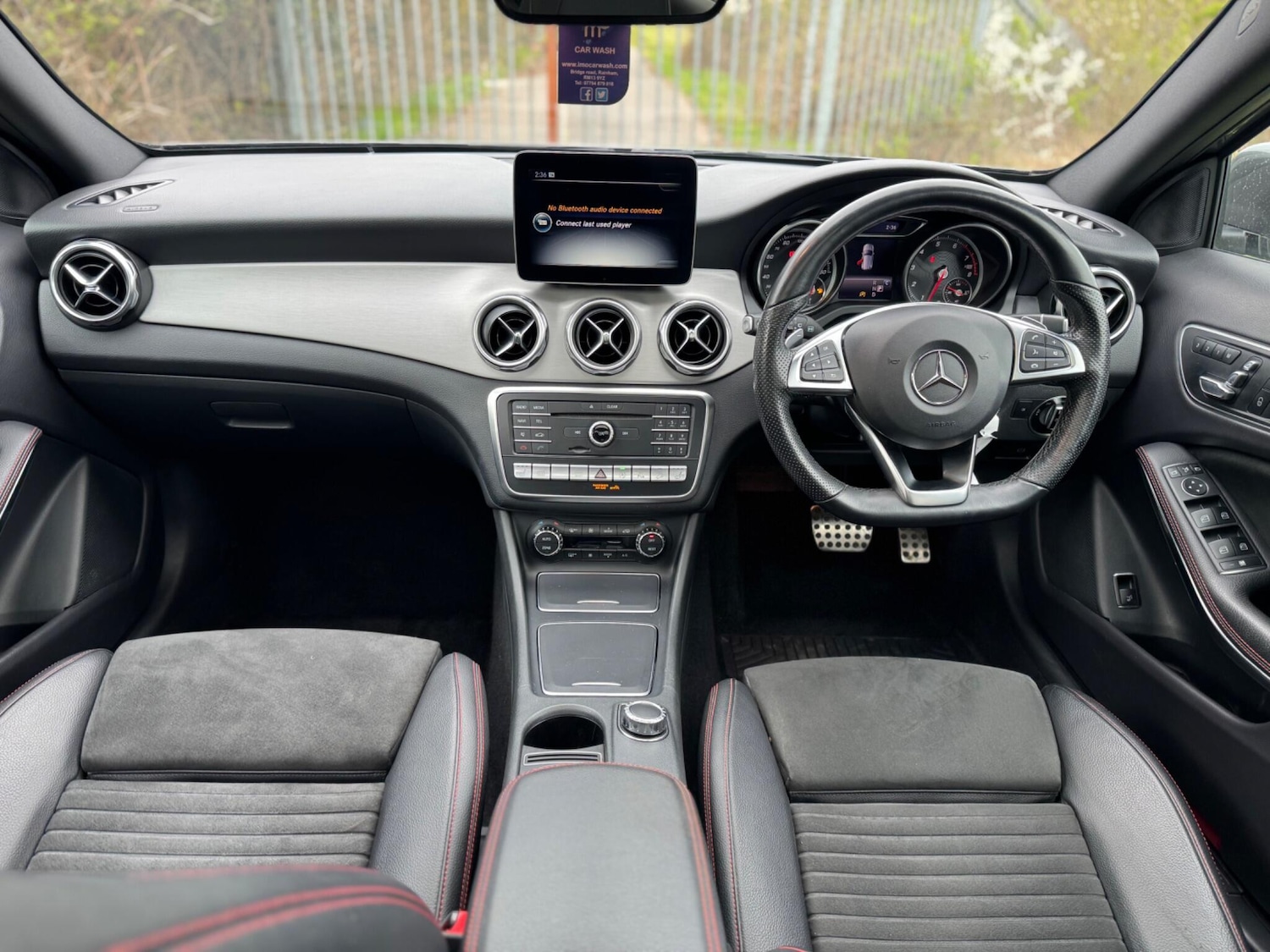 Used Mercedes-Benz GLA 2018 for sale - 78101026: Photo 12