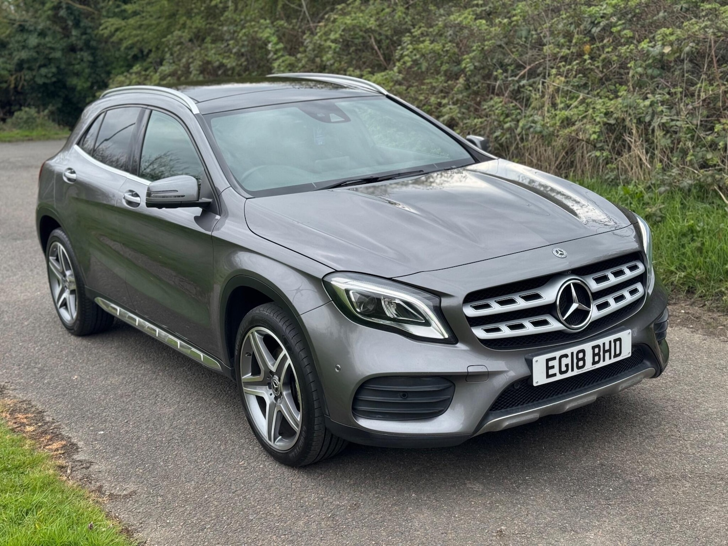 Used Mercedes-Benz GLA 2018 for sale - 78101026: Photo 17
