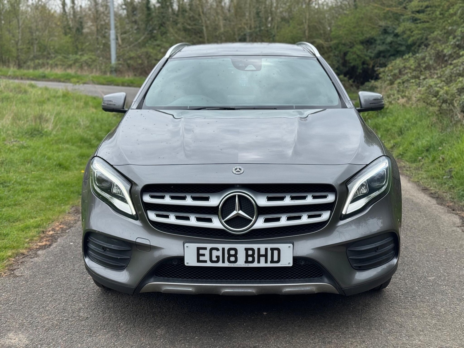 Used Mercedes-Benz GLA 2018 for sale - 78101026: Photo 18