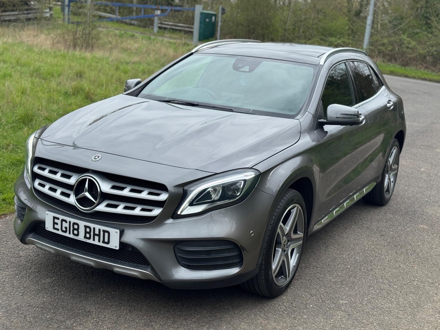 Used Mercedes-Benz GLA 2018 for sale - 78101026: Photo 19