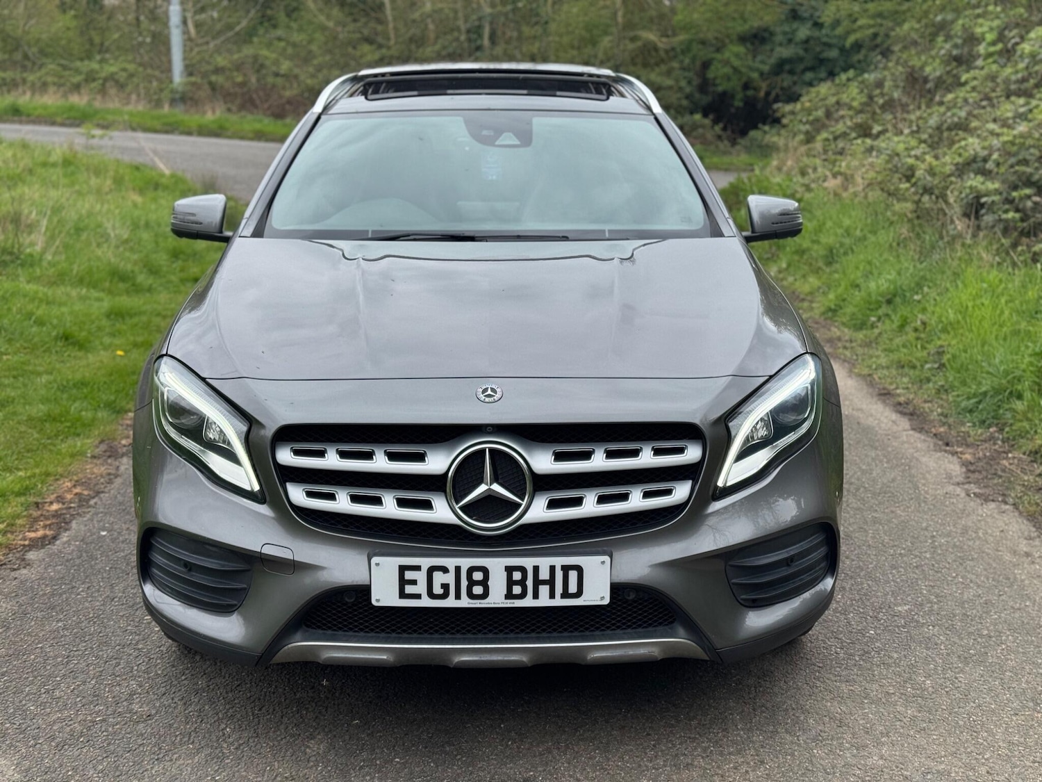Used Mercedes-Benz GLA 2018 for sale - 78101026: Photo 2