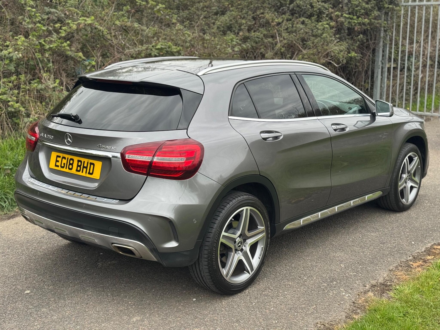 Used Mercedes-Benz GLA 2018 for sale - 78101026: Photo 20