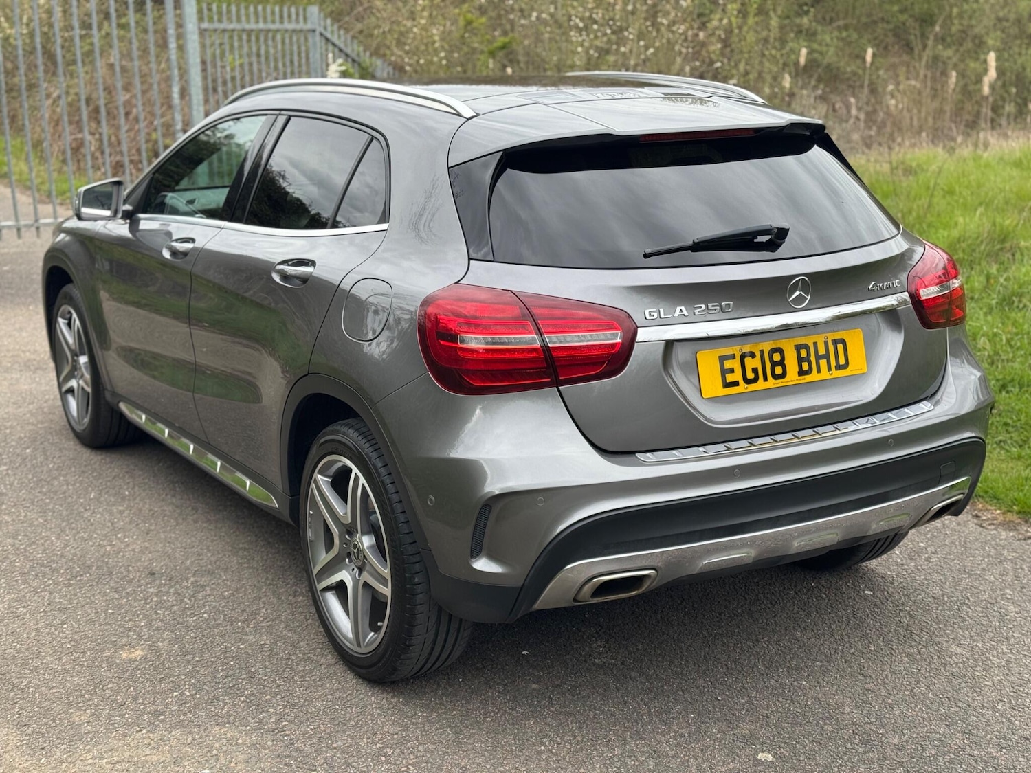 Used Mercedes-Benz GLA 2018 for sale - 78101026: Photo 22