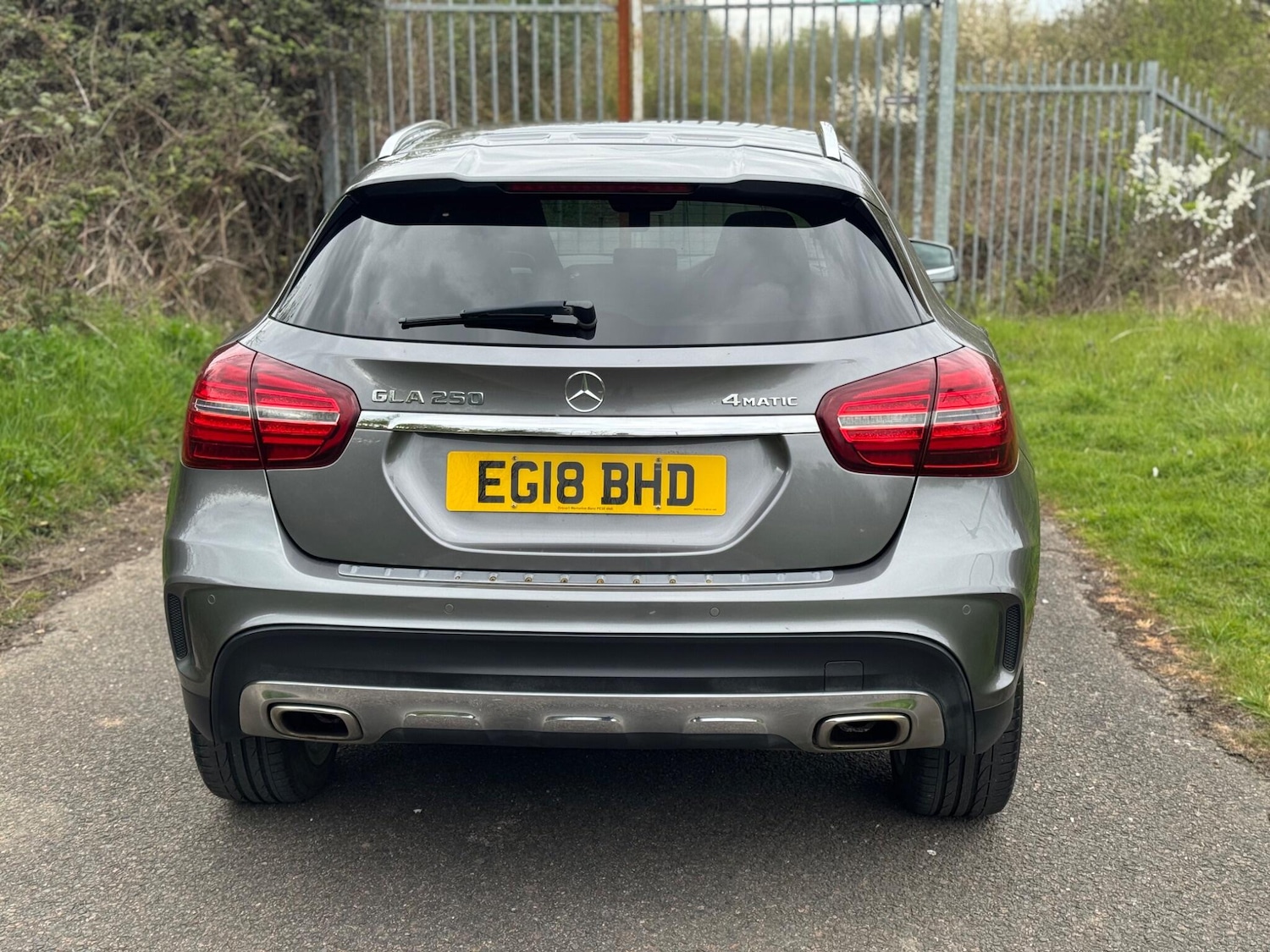 Used Mercedes-Benz GLA 2018 for sale - 78101026: Photo 23