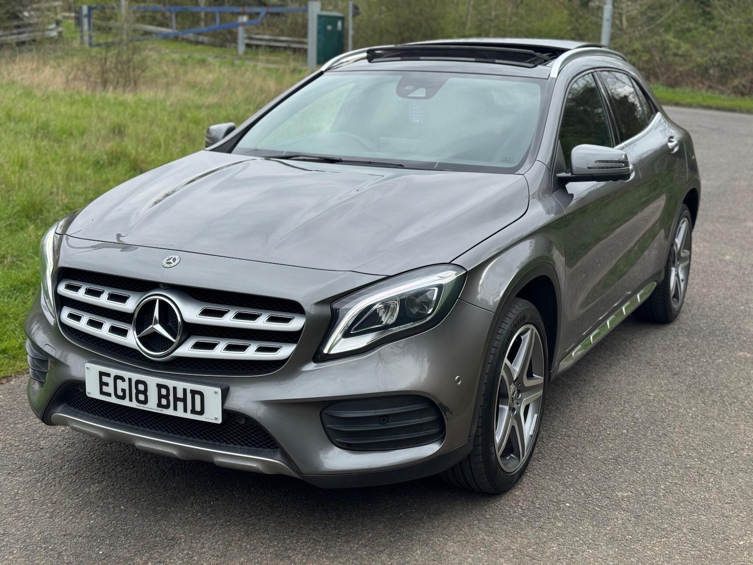 Used Mercedes-Benz GLA 2018 for sale - 78101026: Photo 3