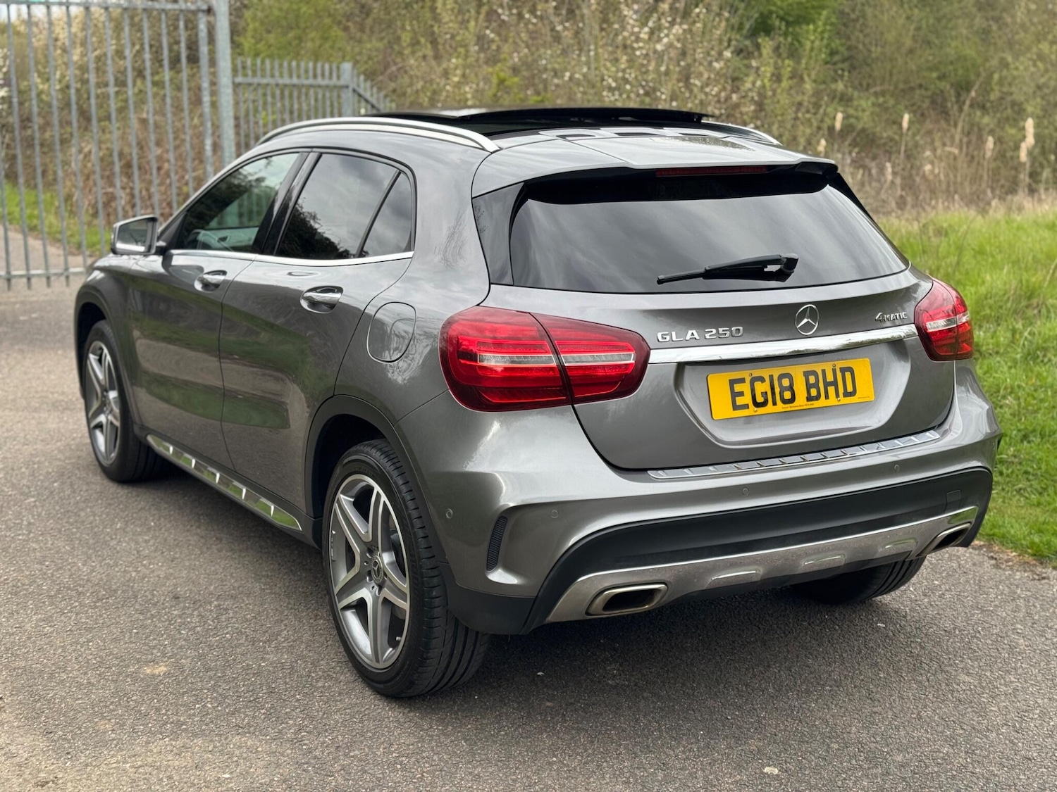 Used Mercedes-Benz GLA 2018 for sale - 78101026: Photo 4