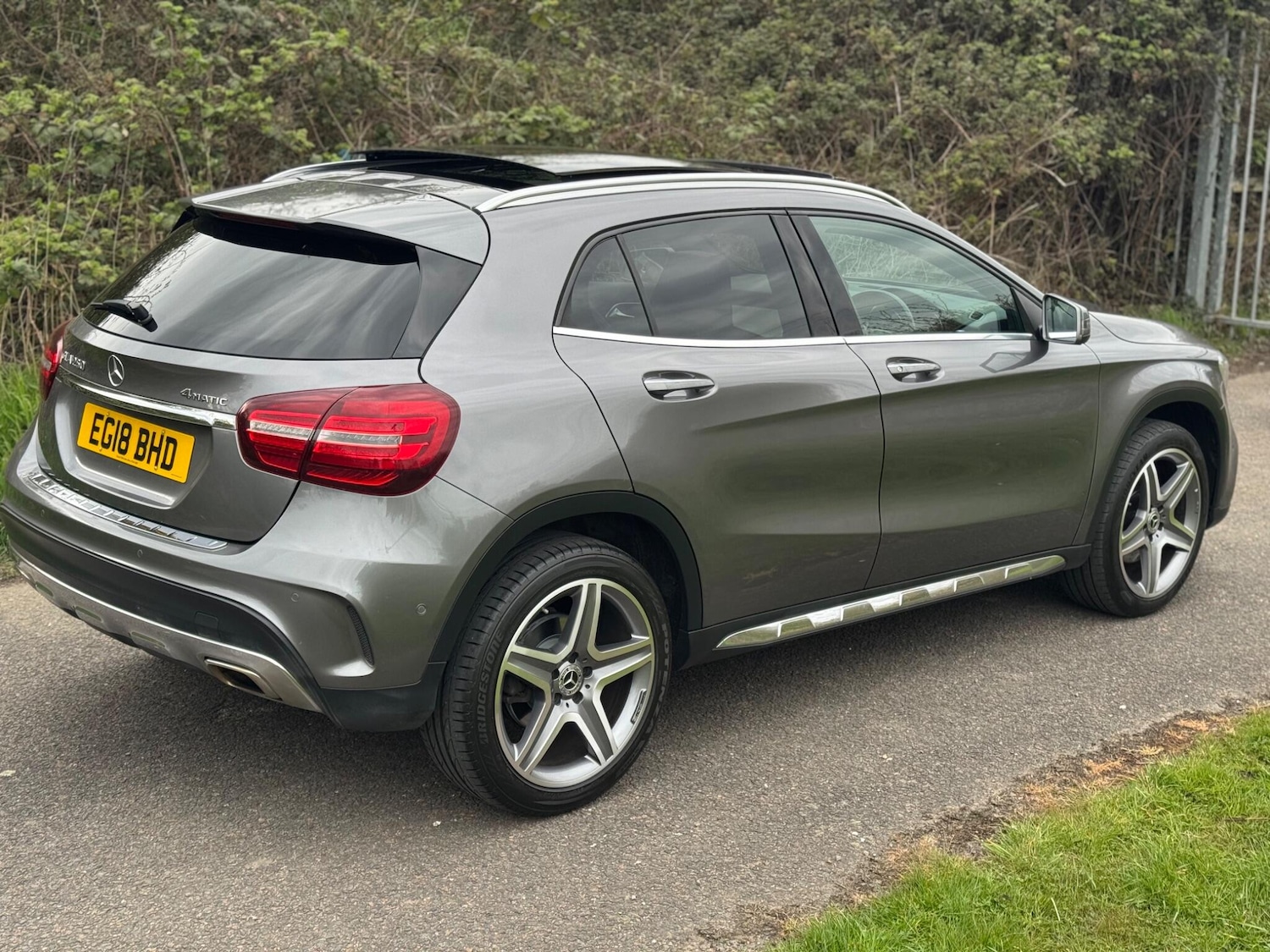 Used Mercedes-Benz GLA 2018 for sale - 78101026: Photo 5