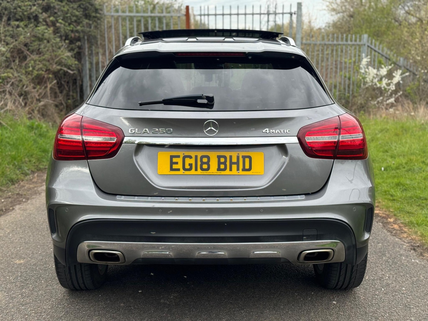 Used Mercedes-Benz GLA 2018 for sale - 78101026: Photo 6