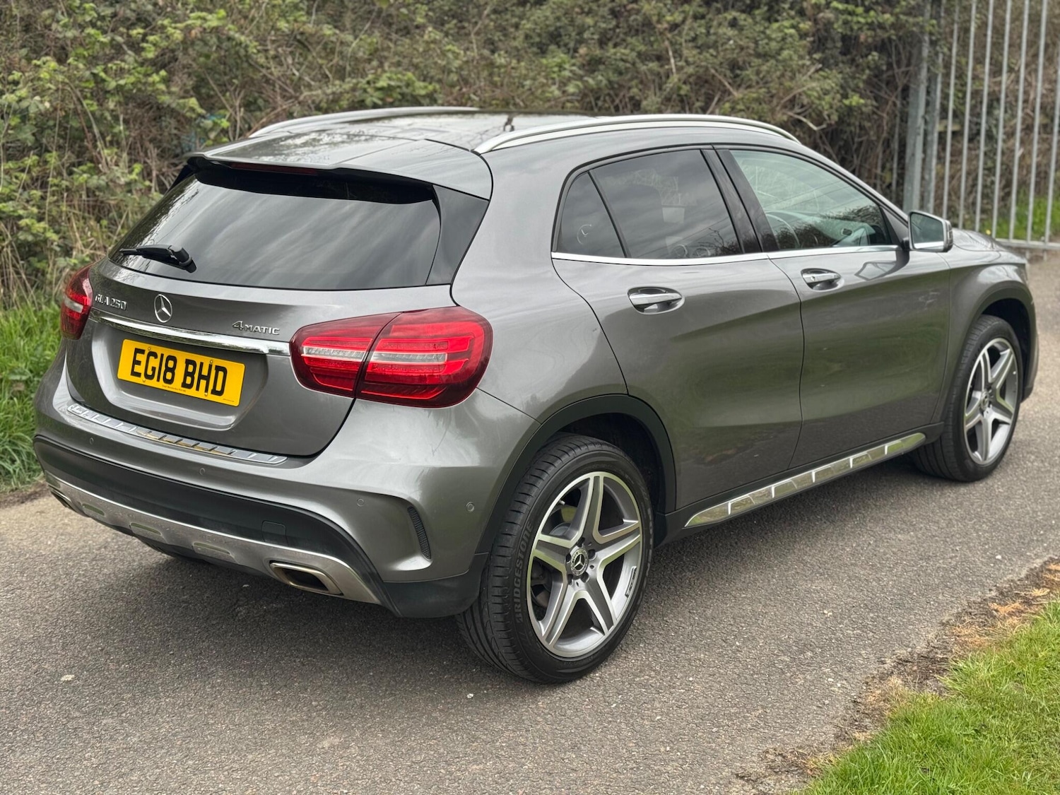 Used Mercedes-Benz GLA 2018 for sale - 78101026: Photo 7